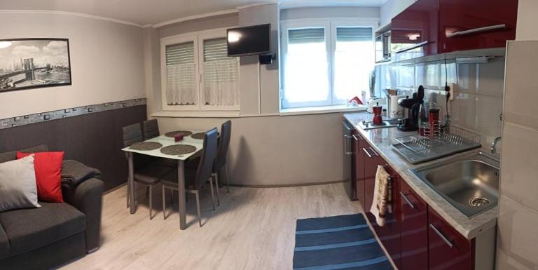 Angi Apartman- Nagyszeru Elhelyezkedes, Vendegkozpontu Szallashely-Szolgaltatas Apartment Harkány Екстериор снимка