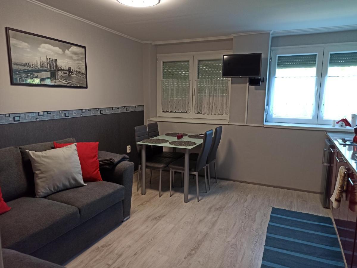 Angi Apartman- Nagyszeru Elhelyezkedes, Vendegkozpontu Szallashely-Szolgaltatas Apartment Harkány Екстериор снимка