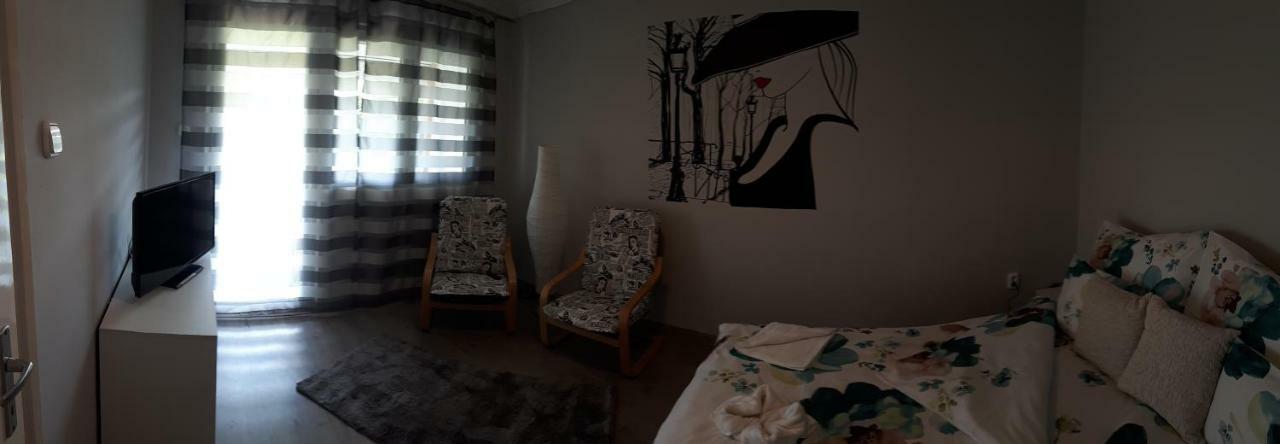 Angi Apartman- Nagyszeru Elhelyezkedes, Vendegkozpontu Szallashely-Szolgaltatas Apartment Harkány Екстериор снимка